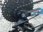 Bicicleta Cursiera/Gravel 