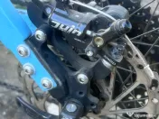 Bicicleta Cursiera/Gravel 