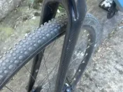 Bicicleta Cursiera/Gravel 