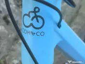 Bicicleta Cursiera/Gravel 