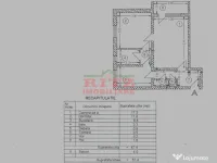 Nou! Ap. 2 cam., S=52 mp, et. 7, Zona ACR! 