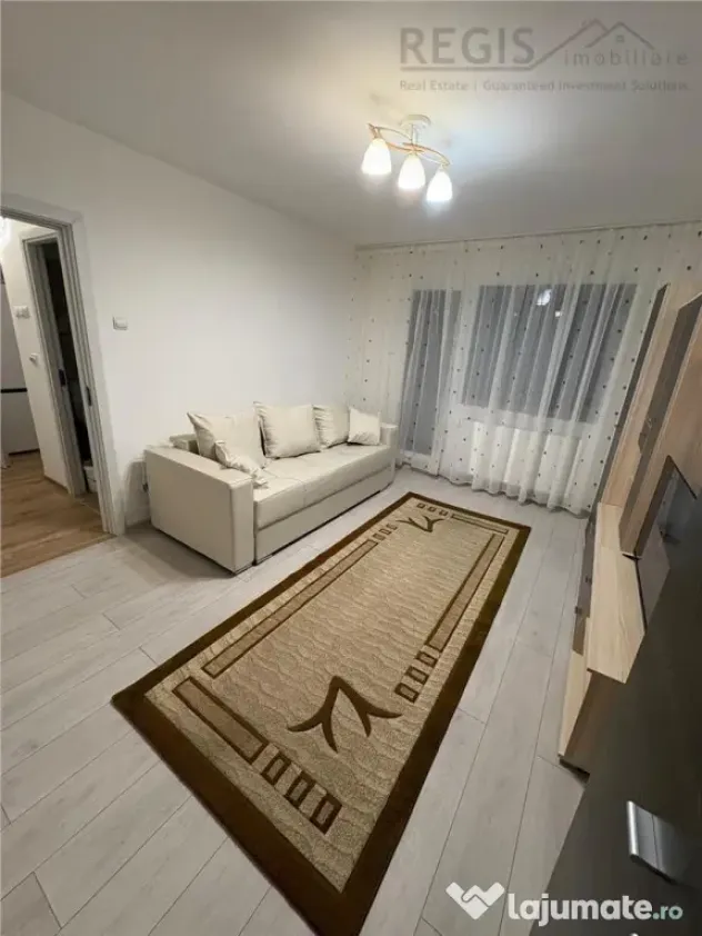 Apartament Doua Camere Astra