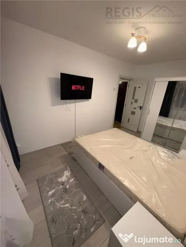 Apartament Doua Camere Astra