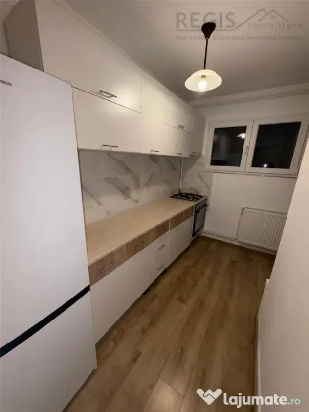 Apartament Doua Camere Astra