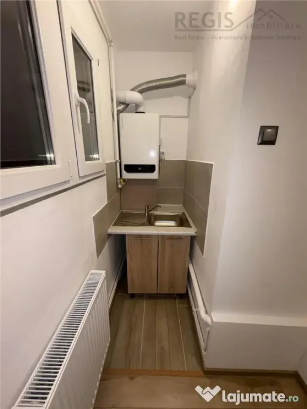 Apartament Doua Camere Astra