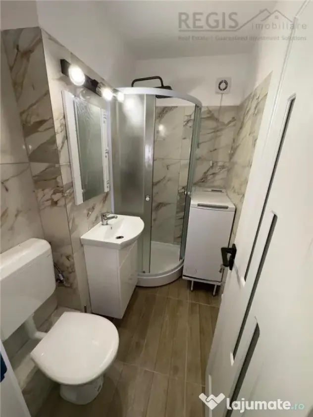 Apartament Doua Camere Astra