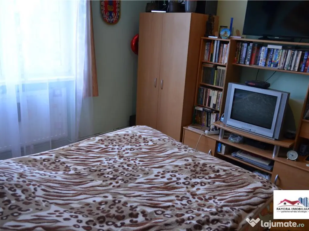 Apartament 3 Camere de Zona Tudor