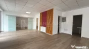 Spațiu comercial Kasper Coresi 100 mp, terasă 35mp 