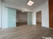 Spațiu comercial Kasper Coresi 100 mp, terasă 35mp 