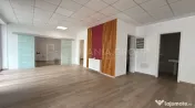 Spațiu comercial Kasper Coresi 100 mp, terasă 35mp