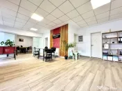 Spațiu comercial Kasper Coresi 100 mp, terasă 35mp 