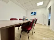 Spațiu comercial Kasper Coresi 100 mp, terasă 35mp 