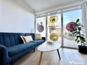 Spațiu comercial Kasper Coresi 100 mp, terasă 35mp 