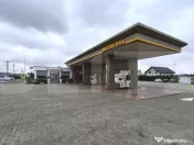 Benzinărie + sală evenimente, construcție 2018, șosea pr 