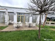 Benzinărie + sală evenimente, construcție 2018, șosea pr 