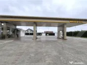 Benzinărie + sală evenimente, construcție 2018, șosea pr 