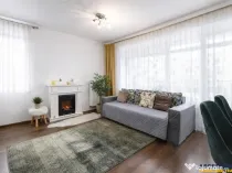 3D! Apartament 3 camere,mobilat,echipat, parcare privata,Kas