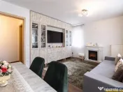 3D! Apartament 3 camere,mobilat,echipat, parcare privata,Kas 