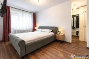 3D! Apartament 3 camere,mobilat,echipat, parcare privata,Kas 