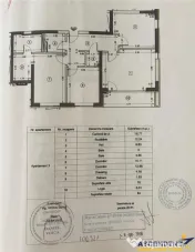 3D! Apartament 3 camere,mobilat,echipat, parcare privata,Kas 