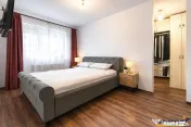 3D! Apartament 3 camere,mobilat,echipat, parcare privata,Kas 