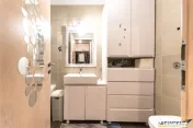 3D! Apartament 3 camere,mobilat,echipat, parcare privata,Kas 