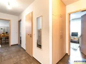 3D! Apartament 3 camere,mobilat,echipat, parcare privata,Kas 