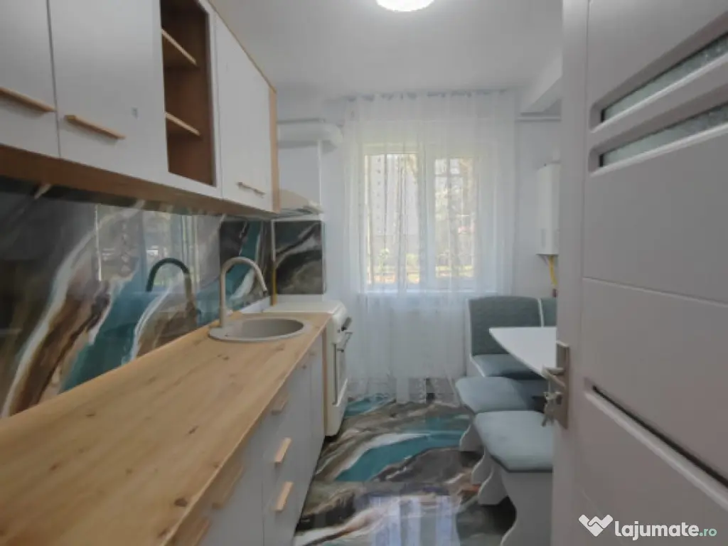 Apartament 2 camere, complet renovat– zona Nord, Ploiești