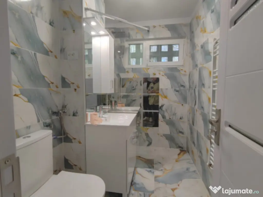 Apartament 2 camere, complet renovat– zona Nord, Ploiești