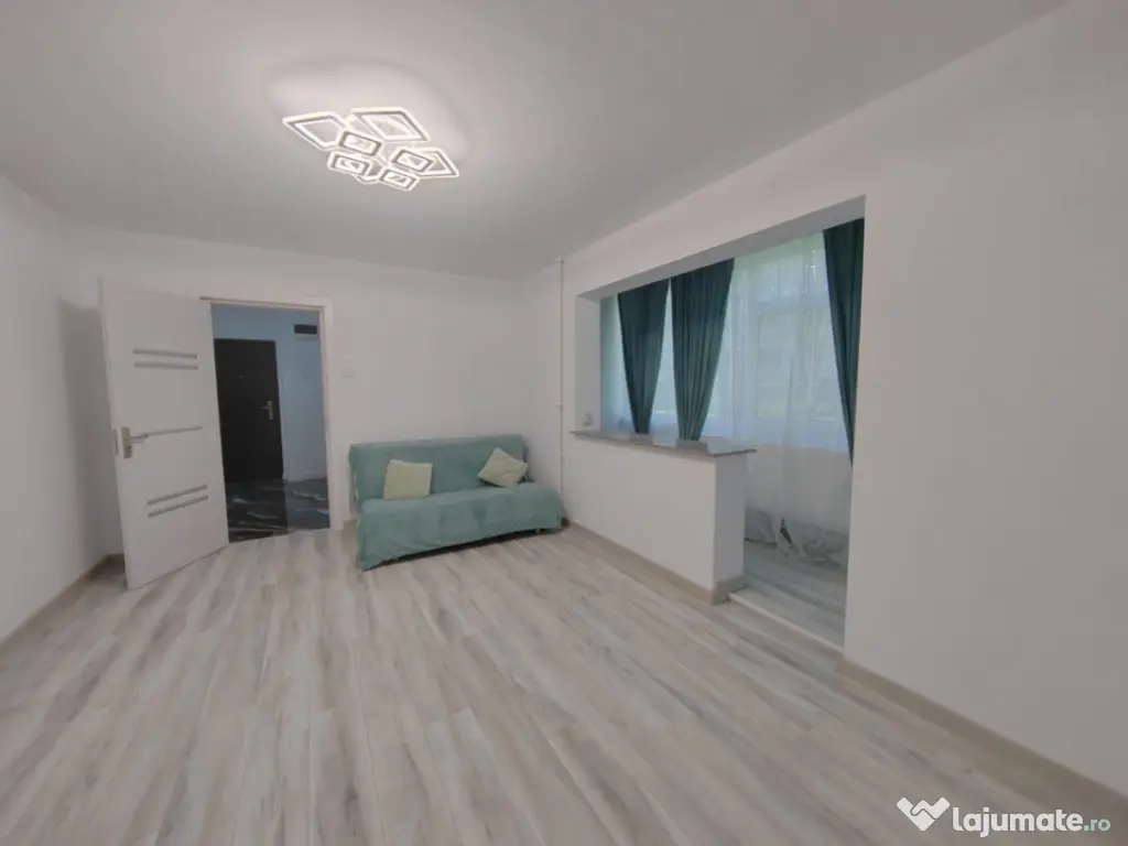 Apartament 2 camere, complet renovat– zona Nord, Ploiești