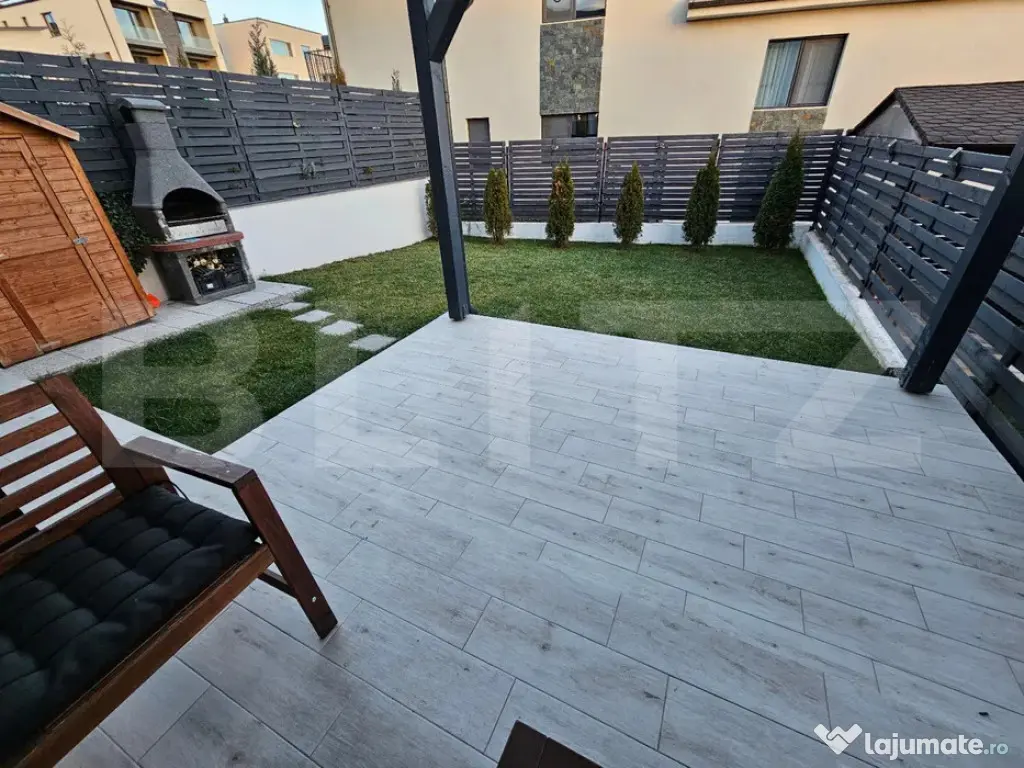 Casa LUX tip Duplex , proaspat renovat, 2 parcări, zona IR