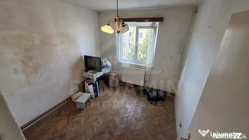 Apartament 2 camere cu centrala termica 35mp zona Florilor - Brasov (Brasov)