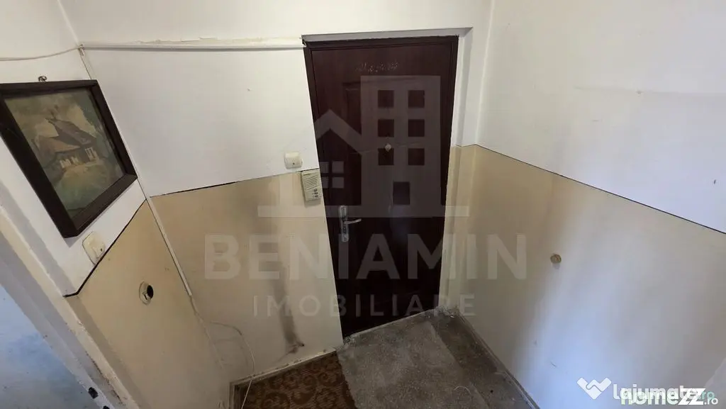 Apartament 2 camere cu centrala termica 35mp zona Florilor - Brasov (Brasov)