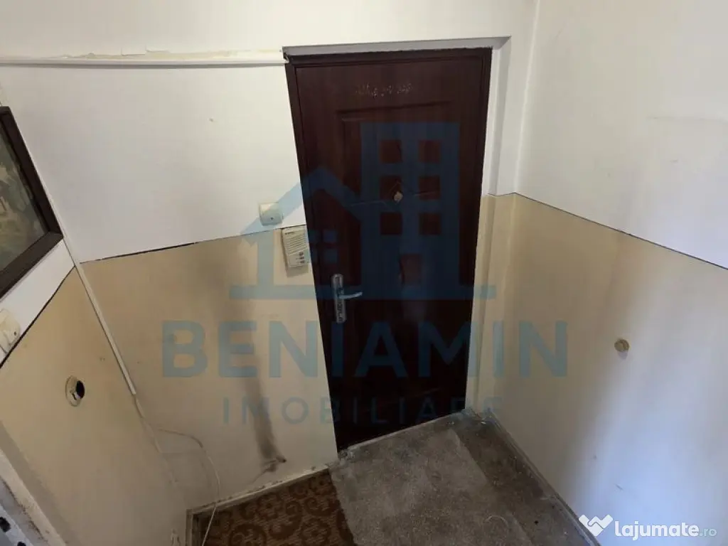 Apartament 2 camere cu centrala termica 35mp zona Florilor