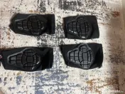 Vând trotinetă electrică kukyrin g2 master sub 100 km