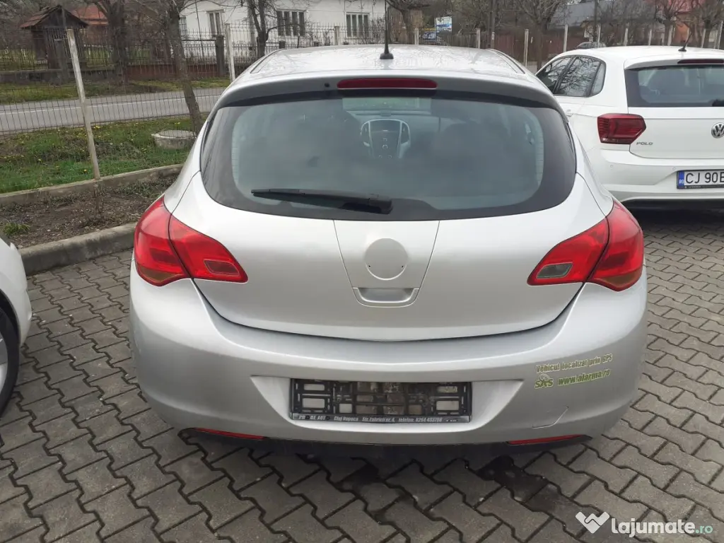 Opel Astra 1.7 CDTI 2010