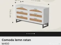 Comoda lemn comoda tv