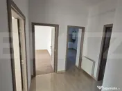 Apartament de 3 camere, 61 mp, zonă centrală 