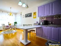 Pe 1.000 mp teren, vila eleganta, caracteristici notabile, S