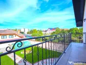 Pe 1.000 mp teren, vila eleganta, caracteristici notabile, S 