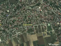 Teren intravilan Techirghiol 