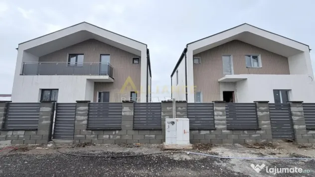 Casa Individuala P M - 4 camere - 320mp teren