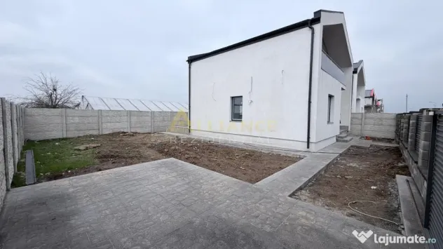 Casa Individuala P M - 4 camere - 320mp teren