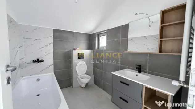Casa Individuala P M - 4 camere - 320mp teren