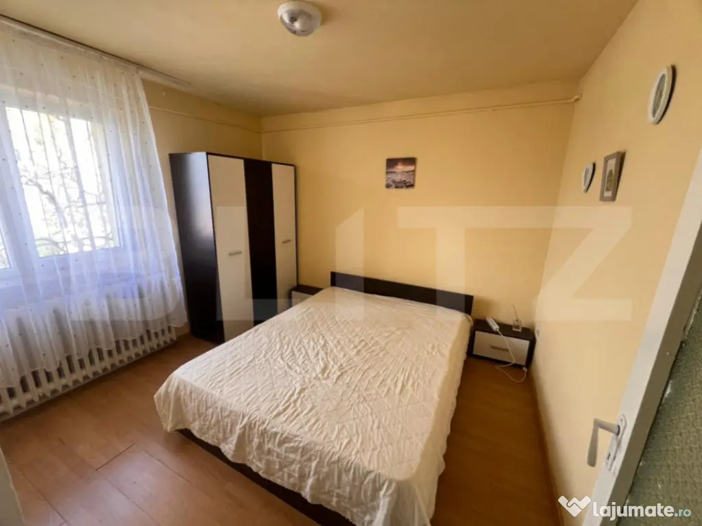 Apartament 2 camere, 40 mp, balcon, Gheorgheni – zona Pia?
