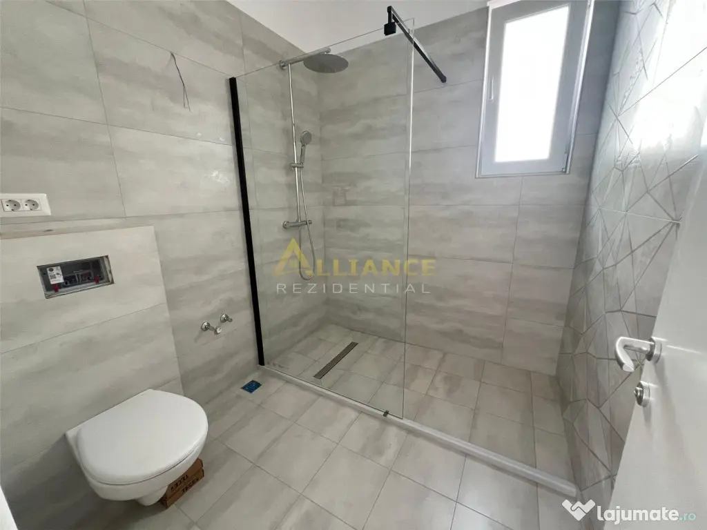 Casa individuala - 4 camere - 2 bai - in ansamblu rezidenti