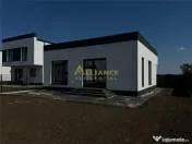 Casa individuala - 4 camere - 2 bai - in ansamblu rezidenti 