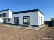Casa individuala - 4 camere - 2 bai - in ansamblu rezidenti 