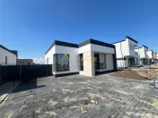 Casa individuala - 4 camere - 2 bai - in ansamblu rezidenti 