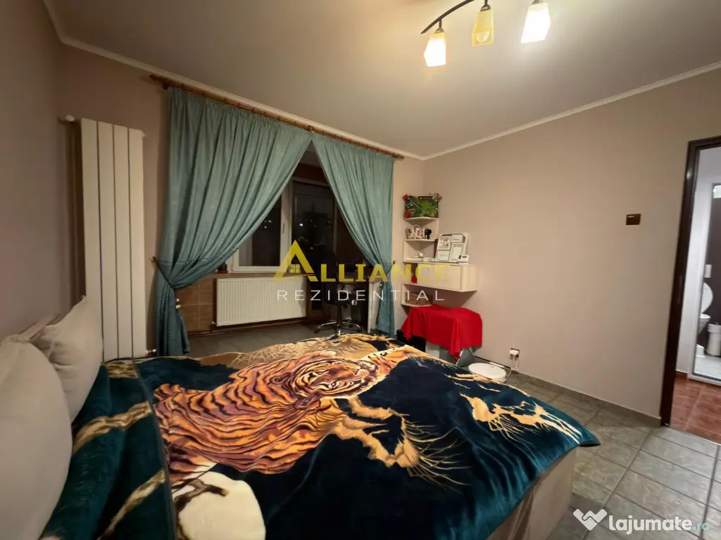 Brancoveanu Apartament 3 camere Decomandat Mobilat si Utilat